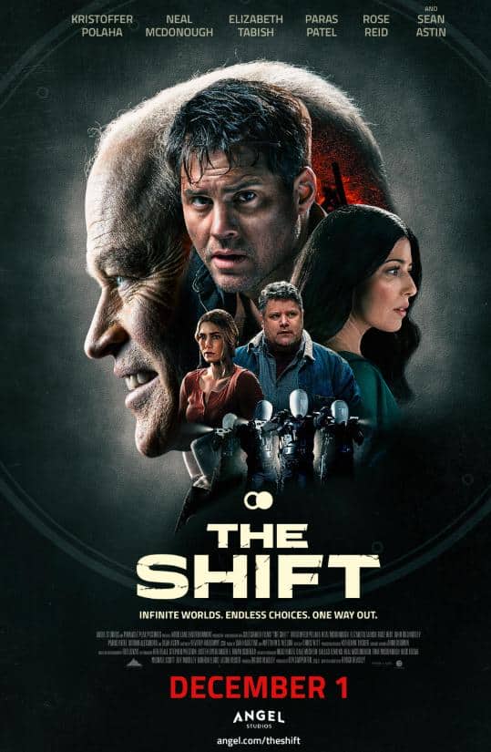 The Shift alt yazılı izle