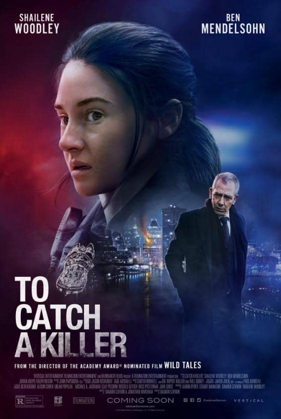 To Catch a Killer / Katili Yakalamak izle