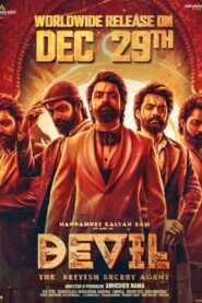Devil The British Secret Agent alt yazılı izle