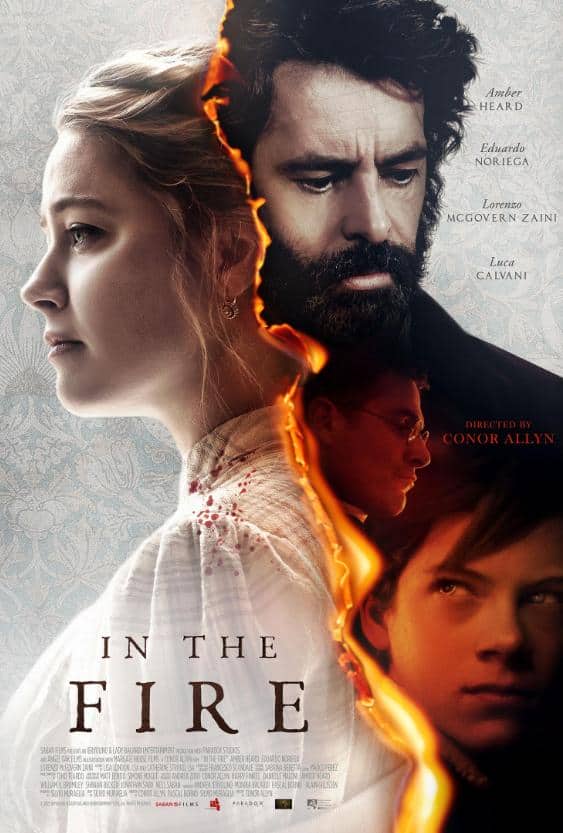 In the Fire alt yazılı izle