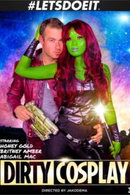 Dirty Cosplay vol. erotik film izle