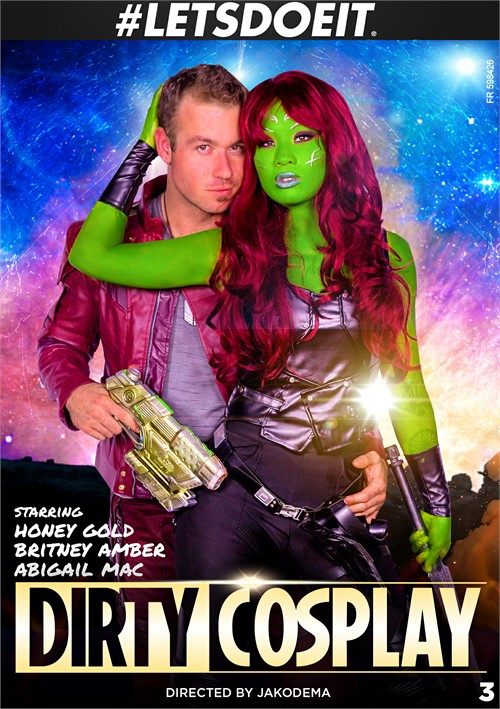 Dirty Cosplay vol. erotik film izle