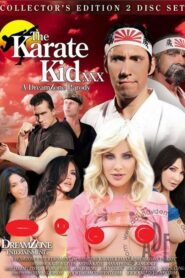 The Karate Kid XX: A Dreamzone Parody erotik film izle