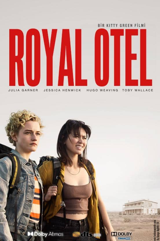The Royal Hotel izle