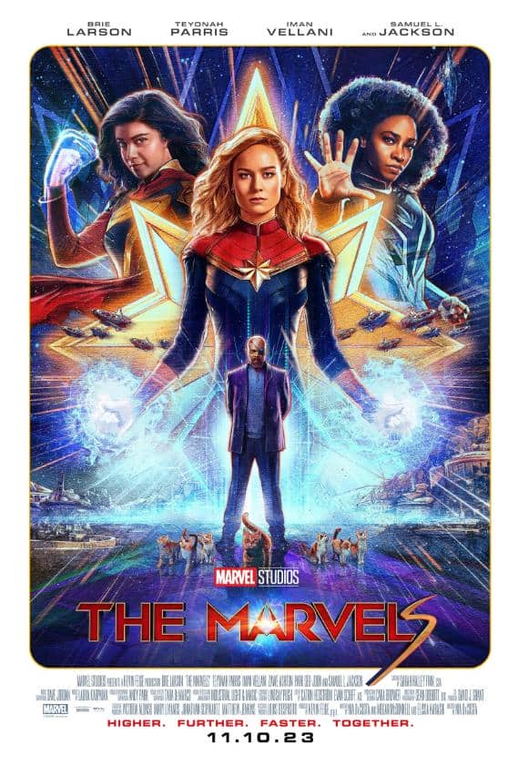 The Marvels izle