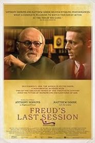 Freud’s Last Session alt yazılı izle