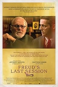 Freud’s Last Session alt yazılı izle