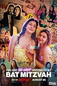 You Are So Not Invited to My Bat Mitzvah Türkçe Dublaj izle