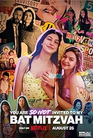 You Are So Not Invited to My Bat Mitzvah Türkçe Dublaj izle