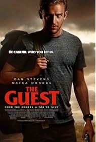 The Guest Türkçe Dublaj izle