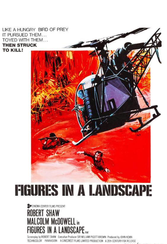 Figures in a Landscape Türkçe Dublaj izle