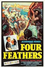 De vier veren Türkçe Dublaj izle