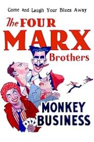 Monkey Business Türkçe Dublaj izle