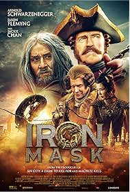 Journey to China: The Mystery of Iron Mask Türkçe Dublaj izle