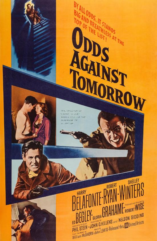 Odds Against Tomorrow Türkçe Dublaj izle