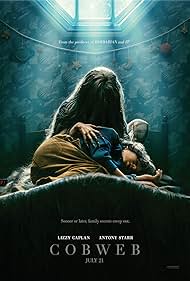 Cobweb / Örümcek Ağı izle