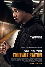 Fruitvale Station Türkçe Dublaj izle