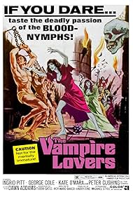De doodskus van een Vampier Türkçe Dublaj izle