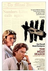 The Mean Season Türkçe Dublaj izle