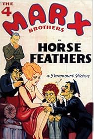 Horse Feathers Türkçe Dublaj izle