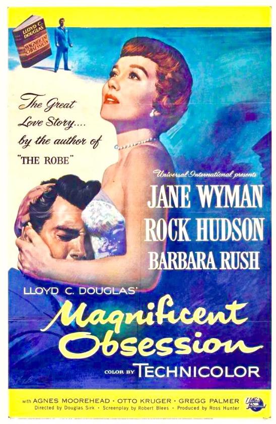 Magnificent Obsession Türkçe Dublaj izle
