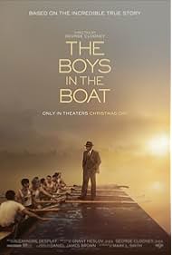 The Boys in the Boat / Kürekçi Çocuklar izle