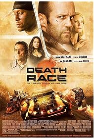 Death Race Türkçe Dublaj izle