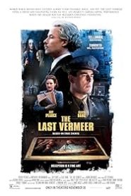 The Last Vermeer Türkçe Dublaj izle