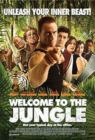 Welcome to the Jungle Türkçe Dublaj izle