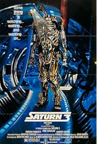 Saturn 3 Türkçe Dublaj izle
