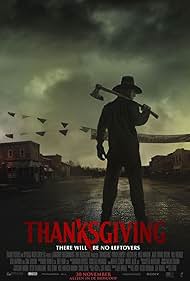 Thanksgiving / Kara Cuma izle
