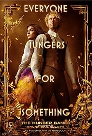 Açlık Oyunları: Kuşların ve Yılanların Şarkısı izle
