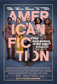 American Fiction / Amerikan Romanı izle