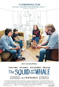 The Squid and the Whale Türkçe Dublaj izle